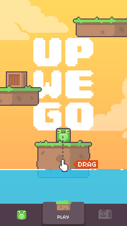 Up We Go project image